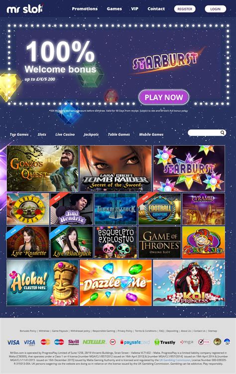 mr slot casino reviews